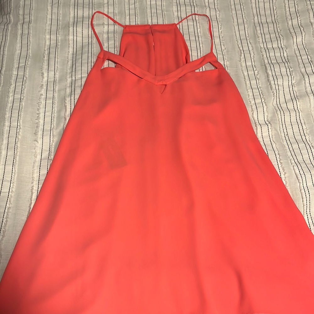 Express large formal tank top